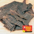 thumbnail image 2 of Mingua Teriyaki Jerky 3.5oz Bag, 2 of 2