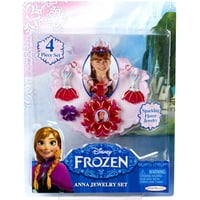 Disney Frozen Anna Jewelry Set