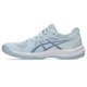 thumbnail image 4 of Zapatillas de voleibol Asics Upcourt 6 para mujer, talla 10, color gris frío, 4 of 8