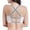 White, variant on Siilsaa Women'S Lingerie Sexy Naughty Women's Sexy Lace Bra Plus Size Sheer Non Padded Unlined Underwire Bra White,One Size