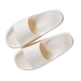 thumbnail image 6 of Caywon Shower Shoes,Non Slip House Slippers for Women and Men,Lightweight Slides for Indoor Bathroom Dorm Pool Swimming Beach, 6 of 6