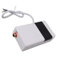 thumbnail image 1 of Chauffe-eau Électrique Télécommande Petit Chauffe-Eau Instantané Prise US 110V 4000w, 1 of 8