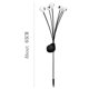 thumbnail image 3 of 2023 New Solar Powered String Eyeball Lamp Halloween Ghost Eye Ground Lamp Outdoor Courtyard Holiday Party Decoration, 3 of 7
