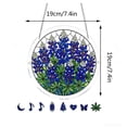 thumbnail image 6 of Acrylic Puzzles Suncatcher Window Hanging for Mothers Day,Sun Catcher Kits for Adults,Hanging Suncatcher, Diy Sun Catcher Kit Home Decor for Window Garden, 6 of 6