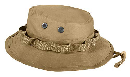 Rothco 5829 Desert Digital Camouflage Military Boonie Bush Hat 
