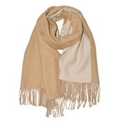 Reversible Two Tone Scarf