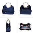 thumbnail image 3 of Bolsos de mujer Diseñador de moda Charol Casual Cross-Body Top-Handle Shoulder brillar Juguete, 3 of 5