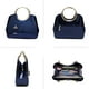 thumbnail image 3 of Bolsos de mujer Diseñador de moda Charol Casual Cross-Body Top-Handle Shoulder BANYUO Electrónica, 3 of 6