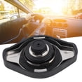 thumbnail image 4 of Tapa del Radiador del Coche Tapa del Tanque del Radiador del Coche Tapa del Radiador del Coche Cubió de aluminio de Alta Densidad A Prueba de Calor Reemplazo a Prueba de, 4 of 7