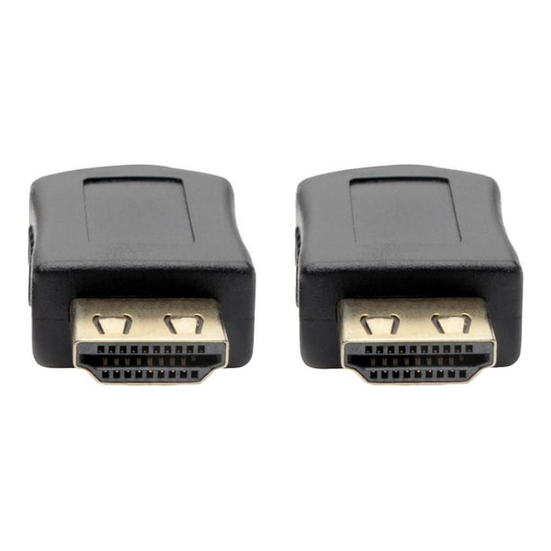 Câbles vidéo GENERIQUE InLine High Speed - Câble de rallonge HDMI - HDMI  mâle pour HDMI femelle - 7.5 m - noir