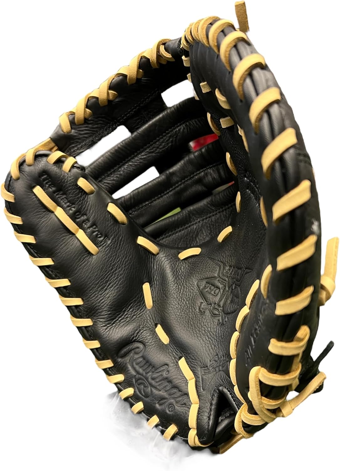 Rawlings | Select PRO LITE Series Youth Baseball Glove | First Base Mitt | 11.5" | RHT