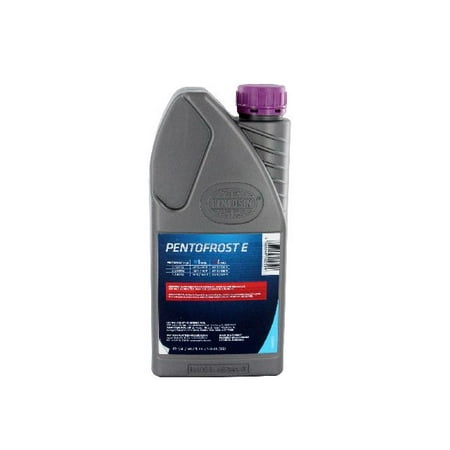 OE Replacement for 2010-2018 Porsche Panamera Engine Coolant / Antifreeze (4S / 4S Diesel / 4S Diesel Sport Turismo / 4S Executive / 4S Sport Turismo / S / S (Best Antifreeze For Diesel Engines)