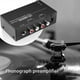 thumbnail image 3 of Phono Preamp with RCA and 1/4" TRS Inputs for Turntables, 3 of 5
