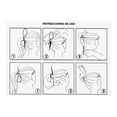 thumbnail image 3 of Gancho para cabello Aurrera topsy unitalla con 2 pzas, 3 of 3