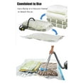 thumbnail image 3 of 20X24 inch Vacuum Storage Bags with Zip Lock & Vacuum Seal, 5 Count, 3 of 5