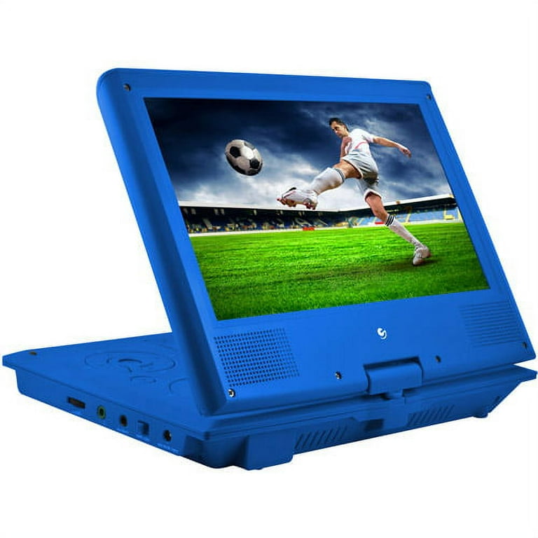 その他 9" PORT DVD PLYR BLU 9jupf8b Ematic 9