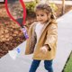 thumbnail image 2 of 1 par de raquetas de tenis para niños, raquetas ovaladas de bádminton para jugar, accesorios de juego para guardería, escuela primaria, deportes al aire libre (rojo), 2 of 8