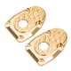 thumbnail image 5 of 2x Metal 1/10 RC Car Steering cubre carcasa para Axial SCX10 III AXI03007 AXI03003 AXI03006, para Capra 1,9 Zulema  Piezas de coches teledirigidos, 5 of 8