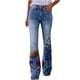 thumbnail image 1 of Pantalones elásticos con cintura elástica para mujer Pompotops ulkah939537, 1 of 9