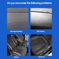 thumbnail image 4 of TechWave Cleaning And Care & Cleaning Paste For Leather Care Automotive Interior Leather Cleaning Car Leather Conditioner Oil Paste Leather Kit For Car Lint Brush for Clothes Sticky 5 in One Bobble, 4 of 9