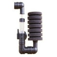 thumbnail image 4 of Walbest Sponge Filter, Aquarium Filter Double Sponge Filtered Ultra Quiet Filter Fish Tank, 4 of 7