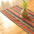 thumbnail image 3 of Coofit Table Runner Ethnic Tassel Decor Party Table Runner Home Decor for TV Cabinet, 3 of 6