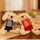 thumbnail image 3 of 2pc Peluche De Kawaii Juguete Conejo De Regalo 40cm Xtellar blanco, 3 of 4