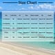 thumbnail image 3 of Traje de baño de una pieza para mujer, conjuntos de bikini para mujer, niñas pequeñas, moda, lindo estampado floral, manga larga, frenillo, protección solar, traje de baño para surf en la playa, traje, 3 of 9