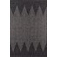 thumbnail image 3 of Momeni Rugs Como Contemporary Geometric Indoor Outdoor Area Rug 3'11" x 5'7" Charcoal, 3 of 10