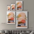 thumbnail image 4 of Paper Scene IV Premium Gallery Wrapped Canvas - Ready to Hang, 4 of 9