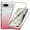 Pink, variant on Full Body Protection Case for Google Pixel 7,Dteck Dual-Layer Built-in Screen Protector Shockproof Case Gradient Slim Back Cover, Black