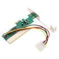 thumbnail image 3 of PCI Express To PCI Adapter Card, High Stability PCI Express Adapter PCB Material  For Computer, 3 of 8