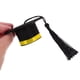 thumbnail image 5 of EXHUMKY 4Ud Gorro Decorativo Para Botella En Color Amarillo Ideal Para Celebraciones, 5 of 7