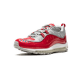 thumbnail image 4 of NIKE MENS Air Max 98 "Supreme - Red" 844694 600 from Stadium Goods, 4 of 10