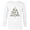 White, variant on Christmas Tree Ornaments Holiday Standard - Long Sleeve T-Shirt for Men – Customized-Royal