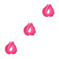 thumbnail image 3 of Guardurnaity Masaje de labios de silicona Ejercitador delgado Interior Hogar Elástico Entrenador de labios Tensor Cuidado Herramientas de apriete Accesorios Type1 NO1 Guardurnaity CBP160499, 3 of 6