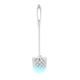 thumbnail image 2 of Toilet Brush Non Dead Corner Toilet Punch Free Toilet Brush Long Handle Wall Hanging Cleaning Brush, 2 of 6