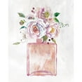 thumbnail image 3 of Robinson, Carol 20x24 Black Modern Framed Museum Art Print Titled - Fragrance of Summer I, 3 of 5