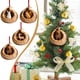 thumbnail image 1 of Adorno Colgante Navideño de Acrílico | Figuras Festivas En El Hueco Del Árbol | Decoración Colgante Duradera | Decoración Versátil para Árbol, Ventana o Mesa | Excelente Idea de Regalo | 1 Colgante, 1 of 5