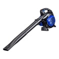 thumbnail image 4 of WILD BADGER POWER 26cc 2-Cycle Gas Leaf Blower, 475CFM 165MPH Lightweight Handheld, 4 of 6