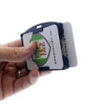 thumbnail image 3 of Specialist ID Black Lanyard with Detachable Plastic Hook and 2-Card ID Badge Holder, 3 of 5