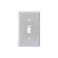 thumbnail image 1 of TYPPKMM Shiny Wall Plate Cover with Strong Silver Rhinestones Decorative Home Improvement Accessory Outlet Covers, 1 of 7