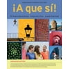 A Que Si! with Access Code, Pre-Owned (Paperback)
