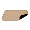 thumbnail image 4 of ADDHAT Alfombrilla Impermeable Reutilizable Para Mascotas Beige Con Antideslizante Para Perros Y, 4 of 7