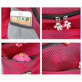 thumbnail image 5 of Travel Pet Dog Carrier Puppy Travel Mesh Backpack Front Portable Shoulder Bag D_y, 5 of 5