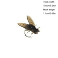 thumbnail image 1 of Yhmxh Fly Fishing Bait 30PCS 2024 New Fly Hook Soft Bait Add Fish Attractant Fishing Gear, 1 of 2