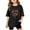 Black, variant on Boys T Shirts Round Neck Casual Short Sleeve School Shirt Girls Funny Graphic Basic Tee Cozy Summer Outfit