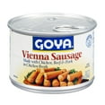 thumbnail image 2 of (8 pack) Goya Vienna Sausage, 9.0 OZ, 2 of 10