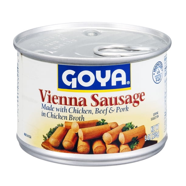 Picnic Vienna Sausage