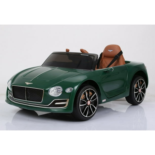 Kids Bentley Style GT Coupe EXP12 12V Battery Ride On Car Electric 2.4G